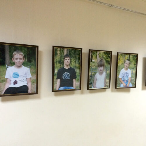 Фотовыставка "Такие как все"