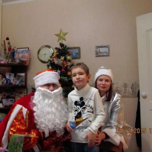 С Новым Годом 2016!