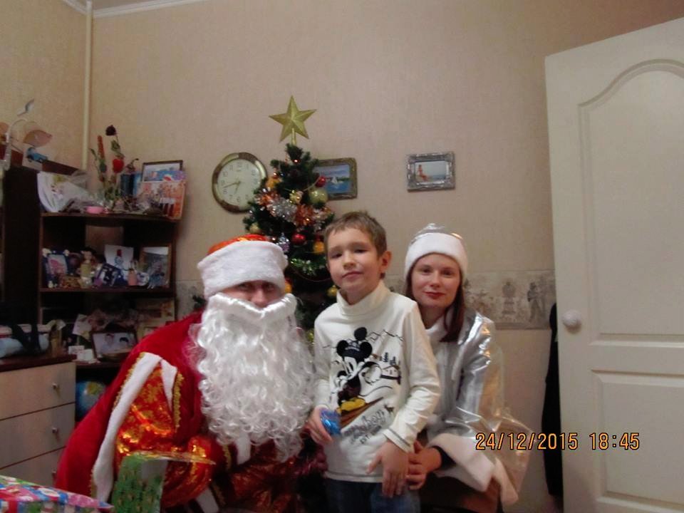 С Новым Годом 2016!