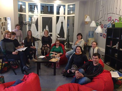 Общее собрание БРОО "Синяя птица" 16 апреля 2016