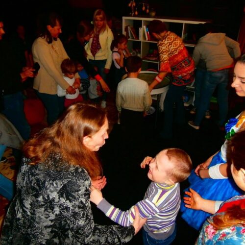 Праздник для детей с аутизмом