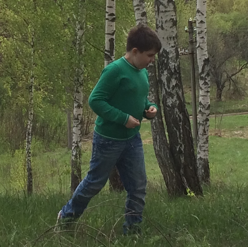 Семейные прогулки для детей с аутизмом