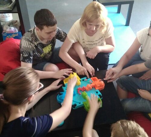 Родительское со-общение