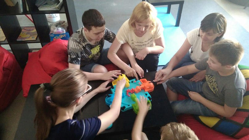 Родительское со-общение