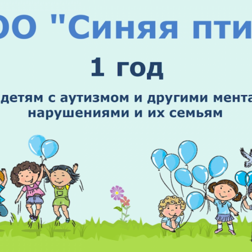 Видео - 1 год "Синей птице"