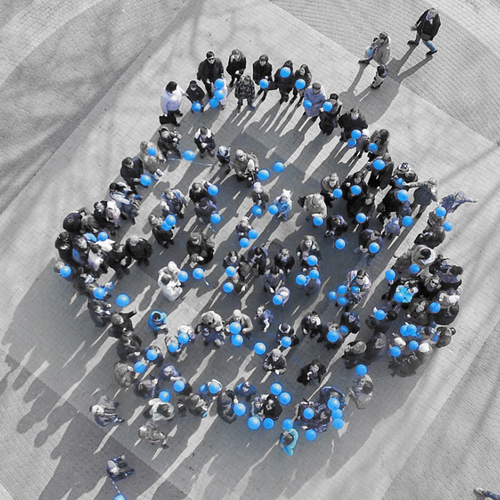 2 апреля - всемирный день информирования о проблеме аутизма