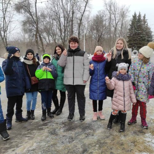 Декабрь 2020 в Синей птице