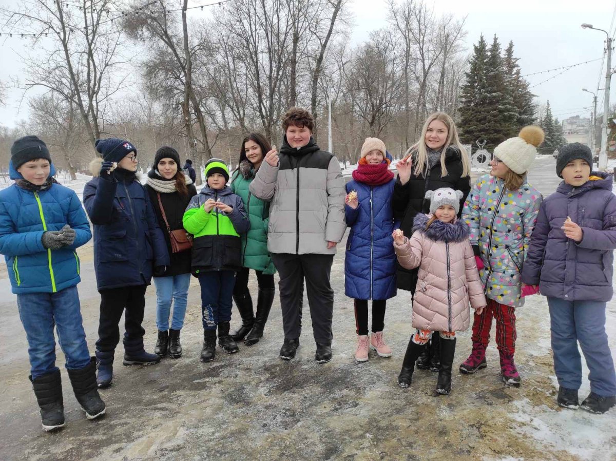 Декабрь 2020 в Синей птице