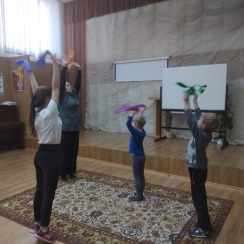 Октябрь 2020 в Синей птице