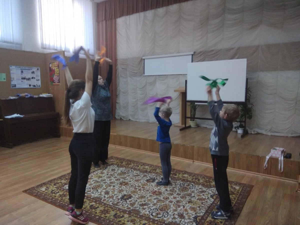 Октябрь 2020 в Синей птице