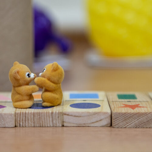 Февраль в Синей птице