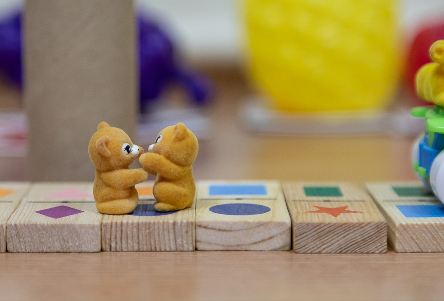 Февраль в Синей птице