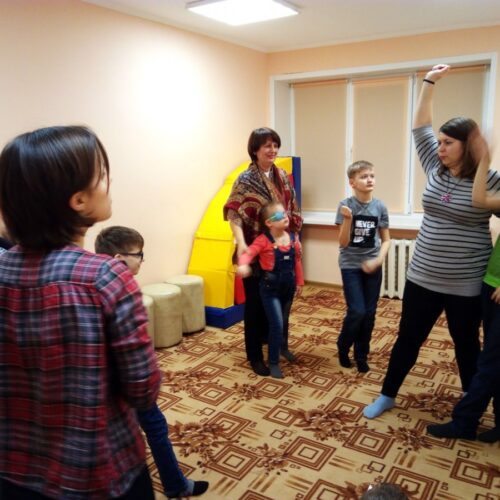 Отчет за февраль