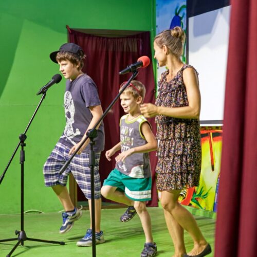 Приглашаем коллег из других регионов перенять опыт создания инклюзивной творческой студии