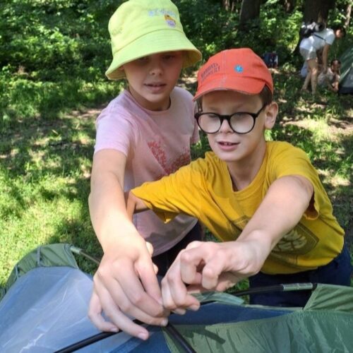 Август 2023 в Синей птице