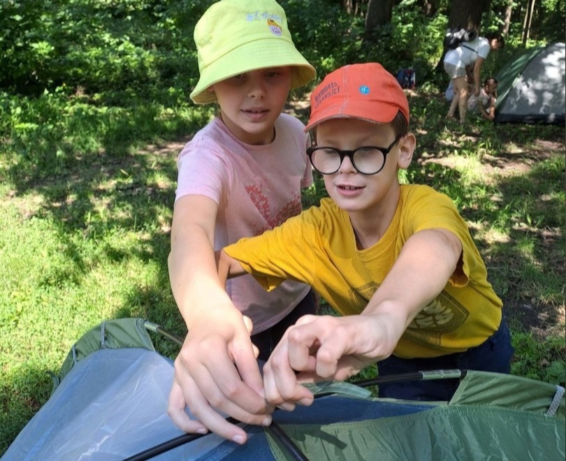 Август 2023 в Синей птице