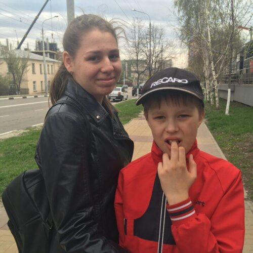 Отчет за апрель 2018