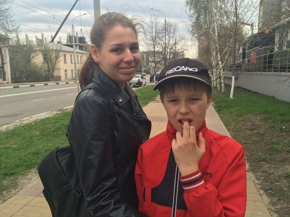 Отчет за апрель 2018