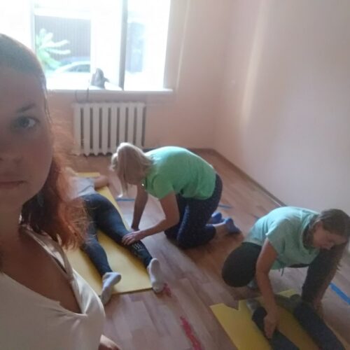 Сентябрь в Синей птице