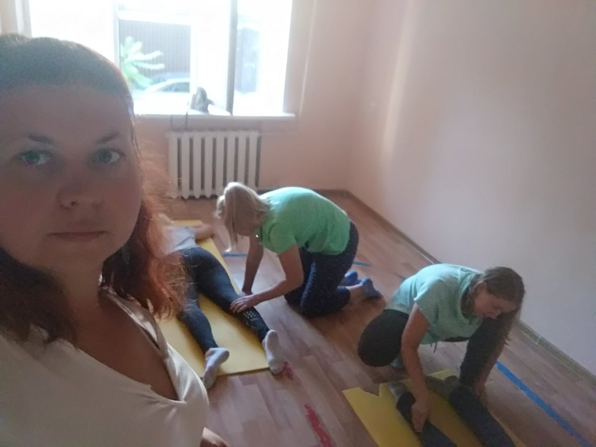 Сентябрь в Синей птице