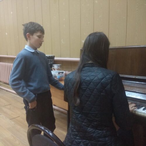 Март 2020 в Синей птице