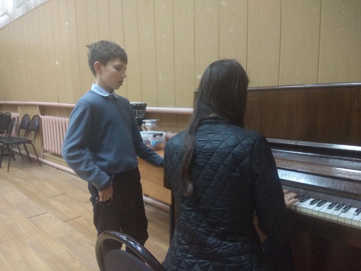 Март 2020 в Синей птице