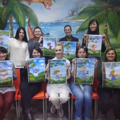 Январь 2021 в Синей птице