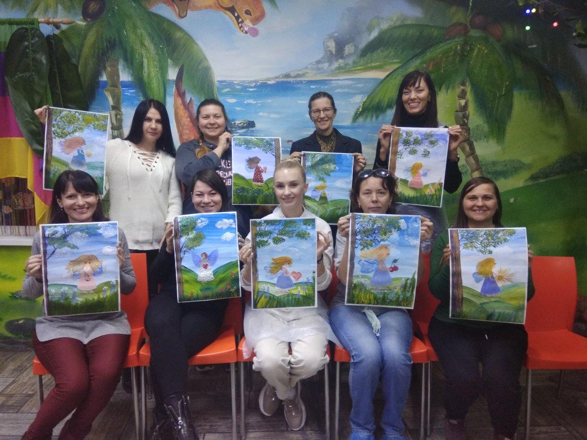 Январь 2021 в Синей птице