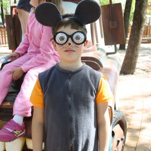 Отчет за май 2018