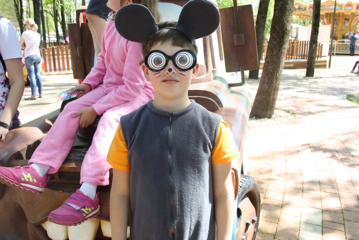 Отчет за май 2018