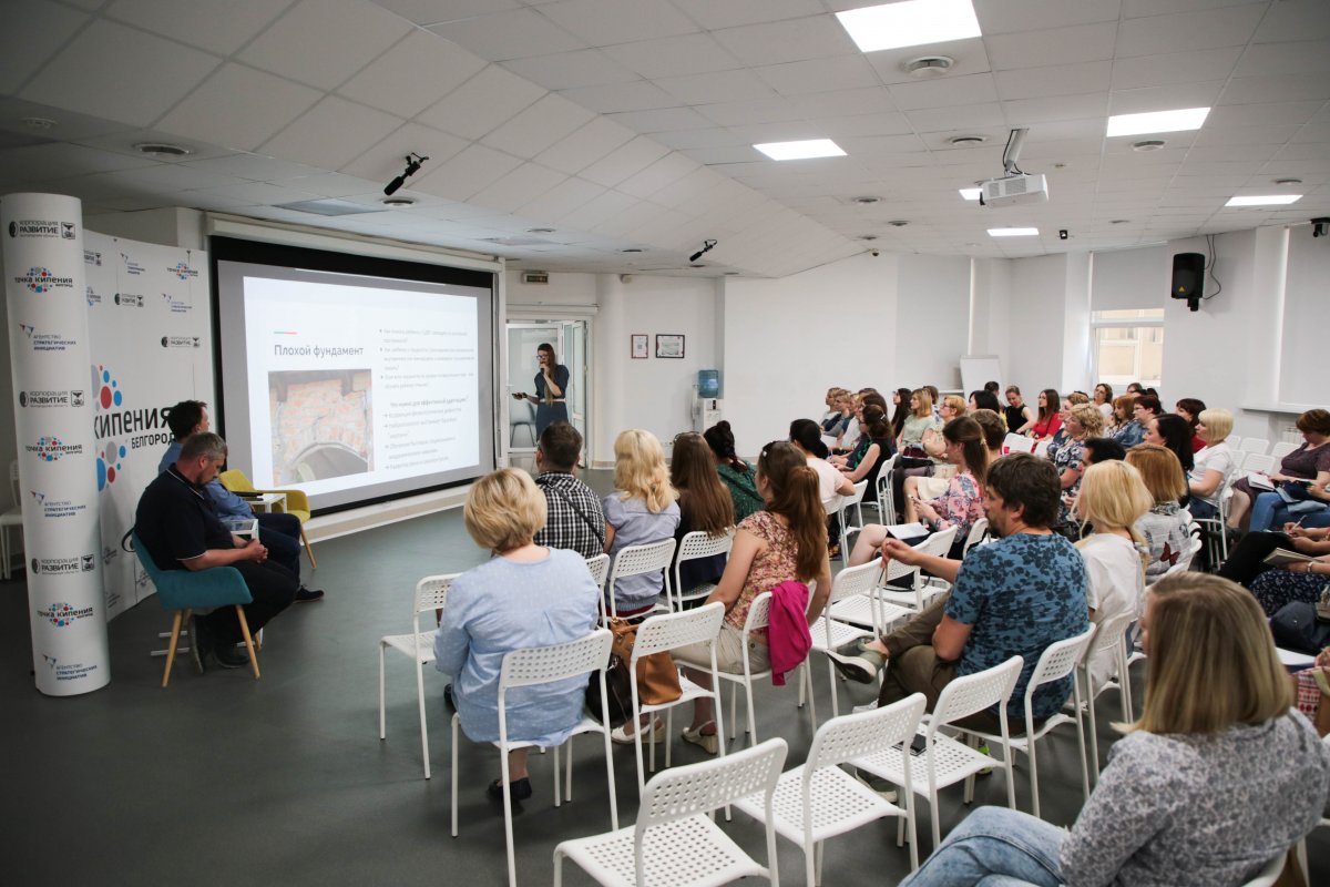 Май 2019 в Синей птице