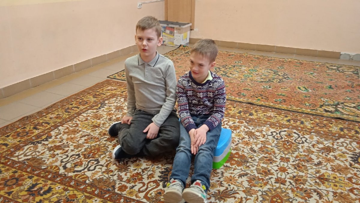 Март 2022 в Синей птице