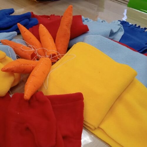 Декабрь 2021 в Синей птице