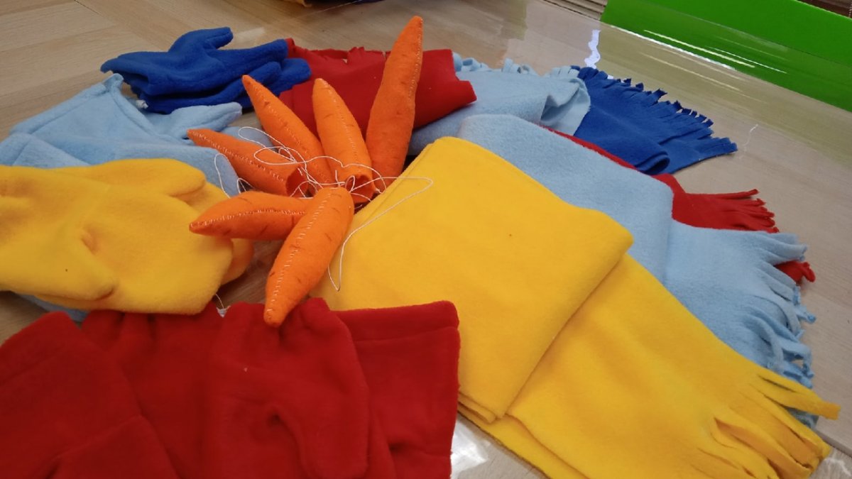 Декабрь 2021 в Синей птице