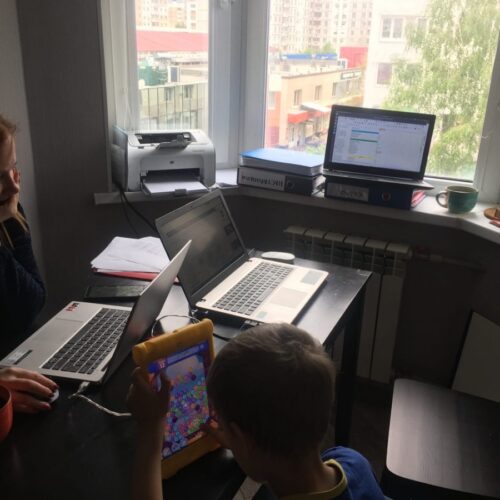 Июнь 2020 в Синей птице