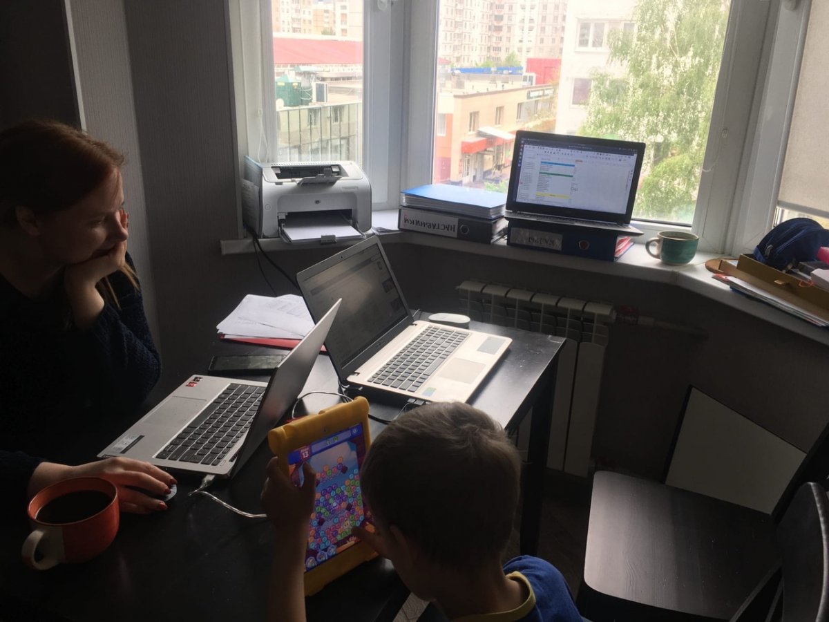 Июнь 2020 в Синей птице