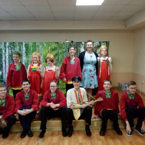 Июнь 2022 в Синей птице