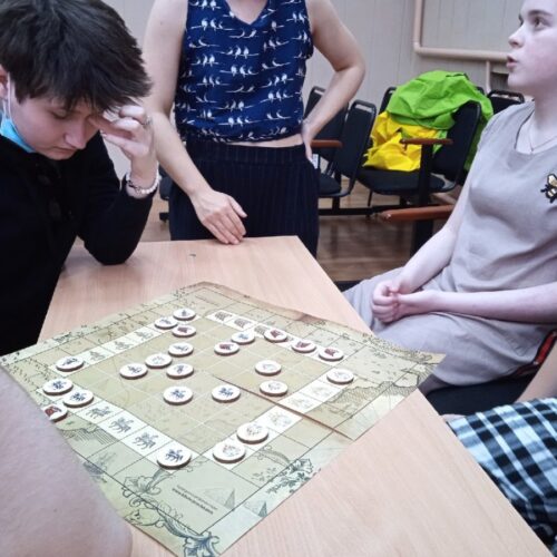 Май 2021 в Синей птице