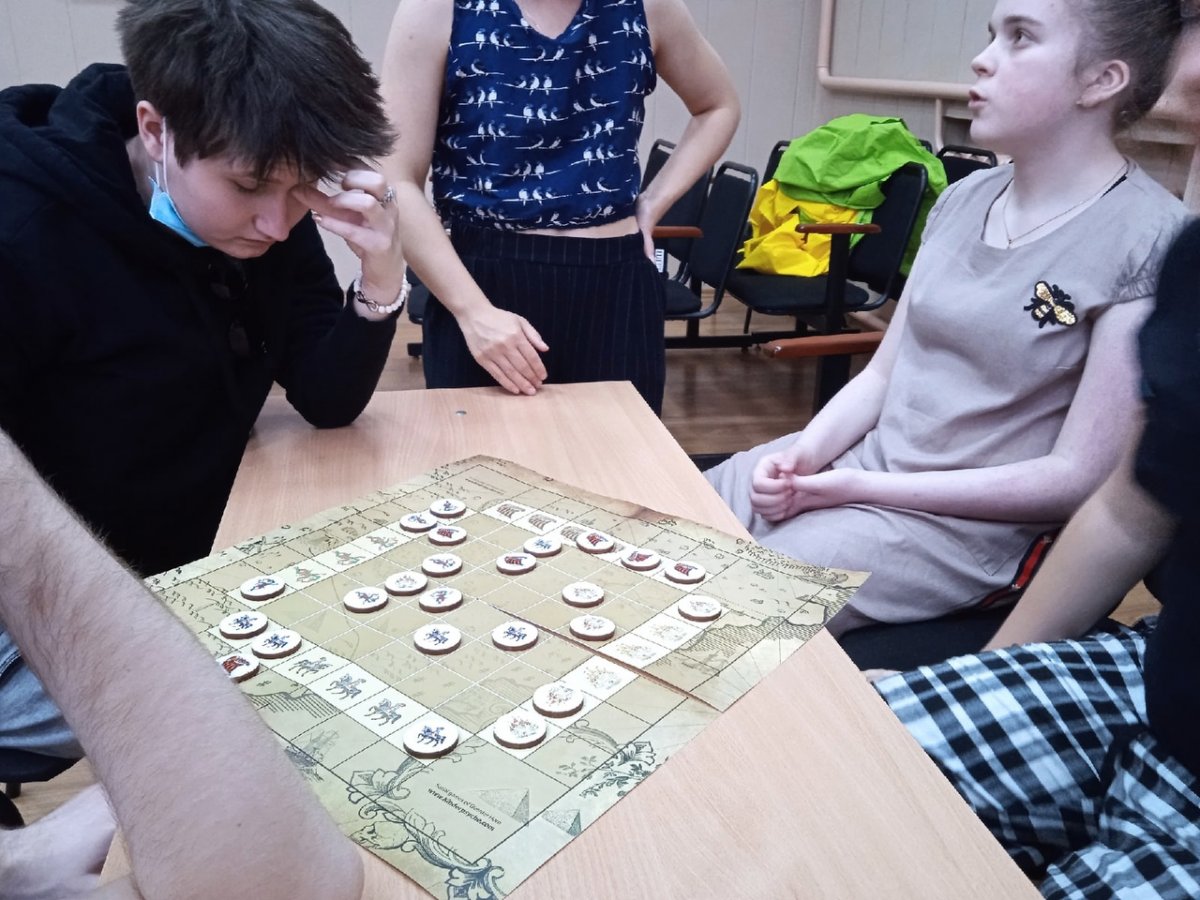 Май 2021 в Синей птице