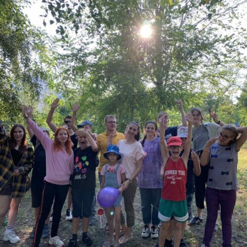 Август 2021 в Синей птице