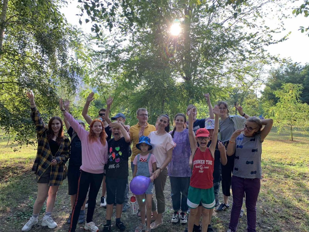 Август 2021 в Синей птице