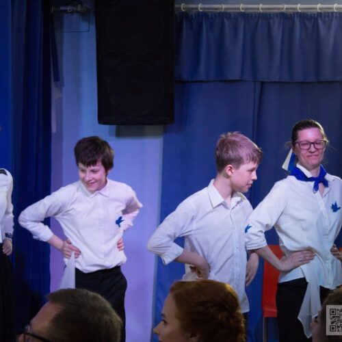 Апрель 2019 в Синей птице