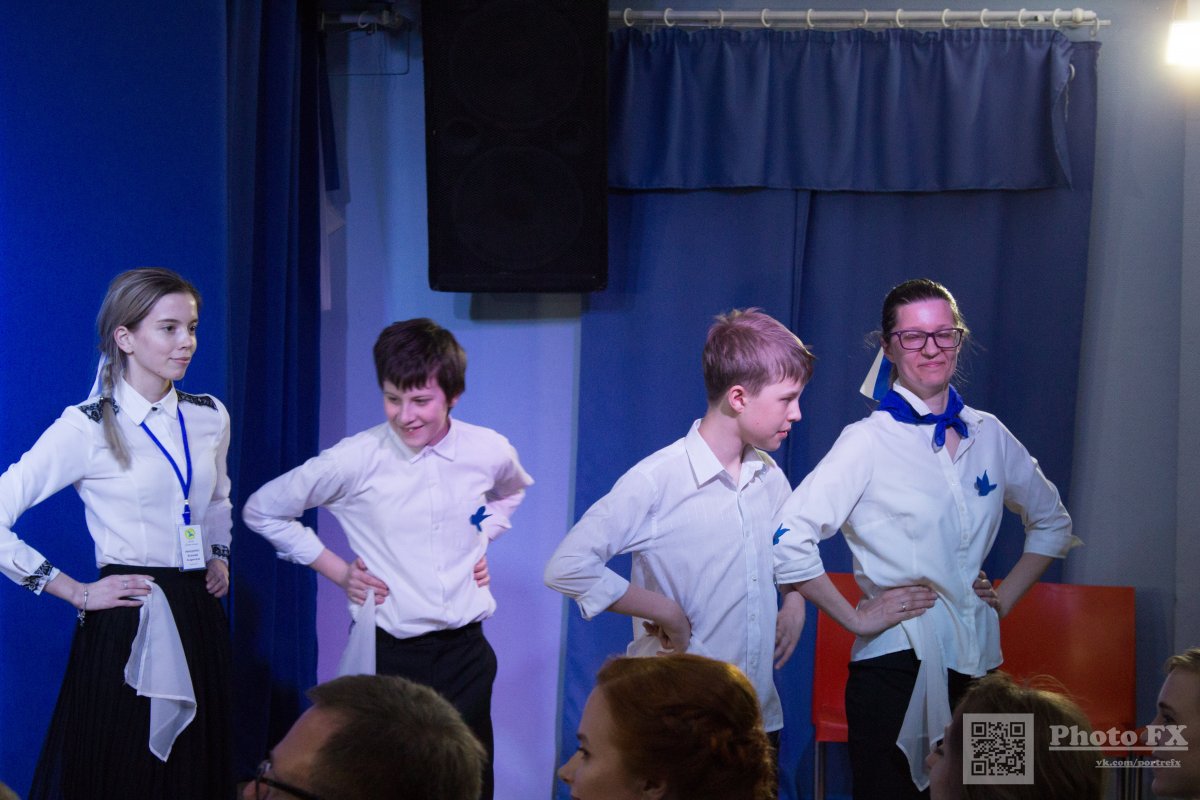 Апрель 2019 в Синей птице