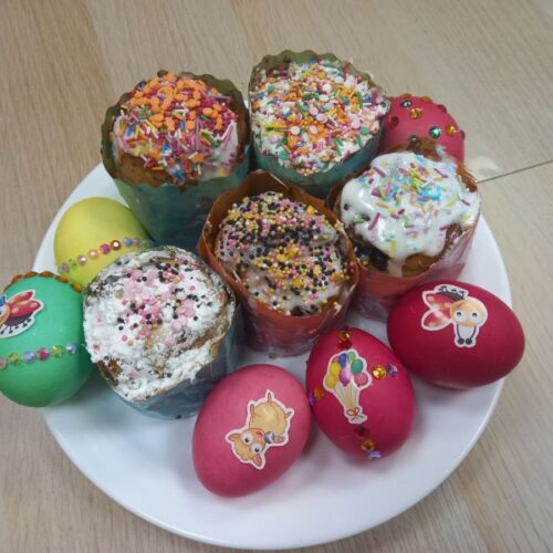 Апрель 2022 в Синей птице