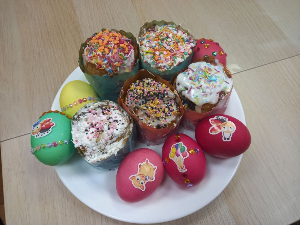 Апрель 2022 в Синей птице