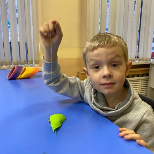 Январь 2023 в Синей птице