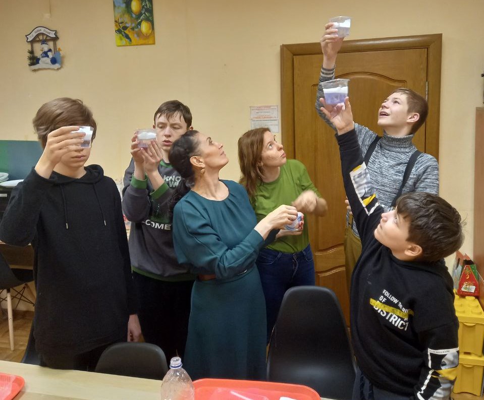 Февраль 2023 в Синей птице