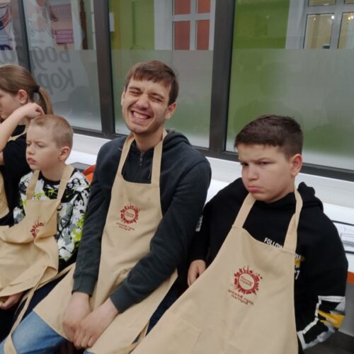 Май 2023 в Синей птице