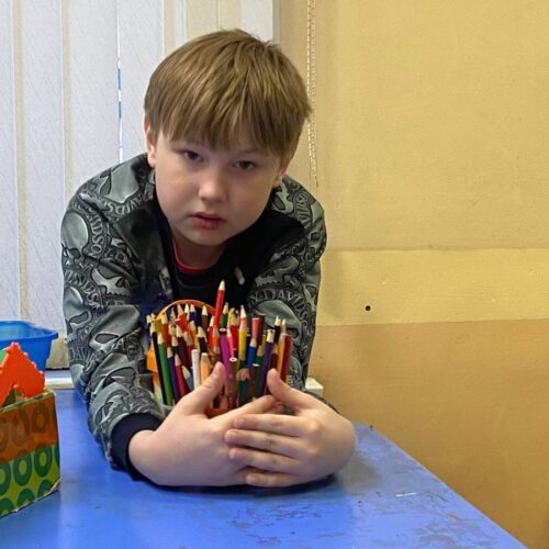 Март 2023 в Синей птице