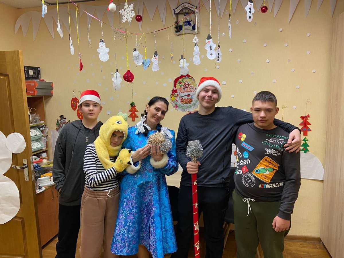 Декабрь 2023 в Синей птице